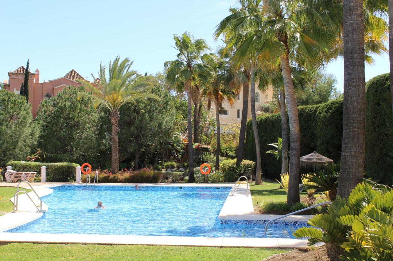 La Concha Vista La Quinta Apartment Marbella Exterior photo