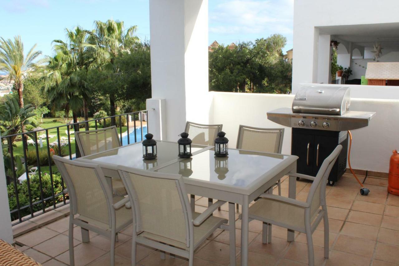 La Concha Vista La Quinta Apartment Marbella Exterior photo