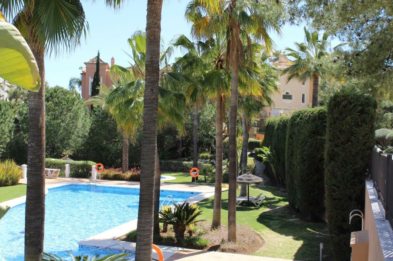 La Concha Vista La Quinta Apartment Marbella Exterior photo