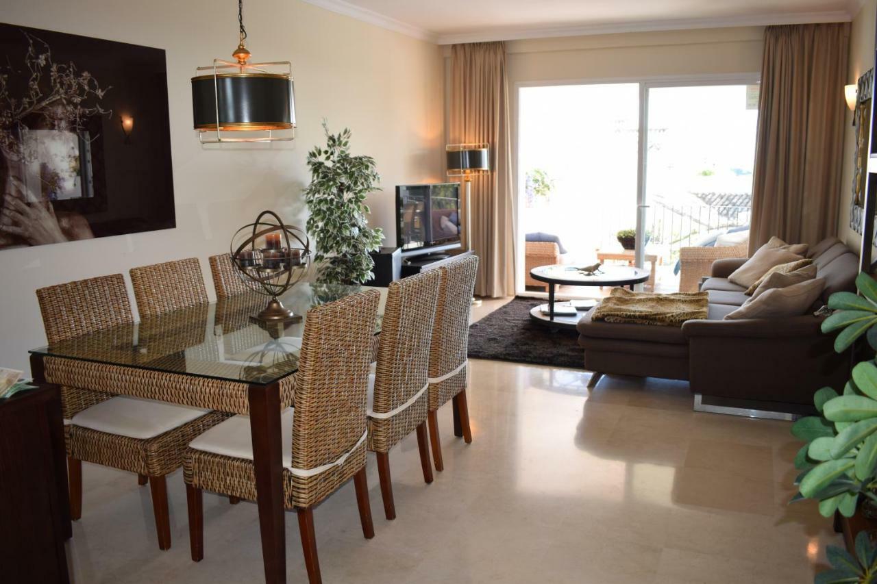 La Concha Vista La Quinta Apartment Marbella Exterior photo